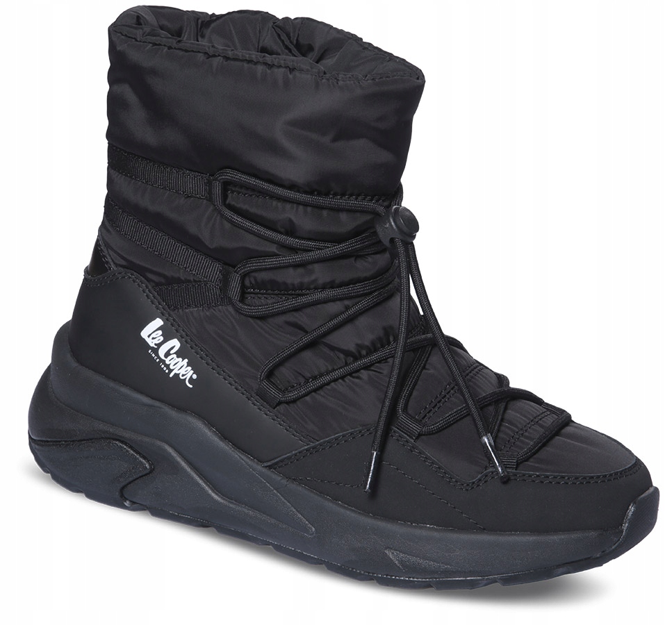Dámské Sněhule Zimní Boty 37 Lee Cooper 3156