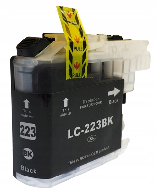 

1x Tusz do Brother LC223 XL DCP-J4120DW DCP-J562DW