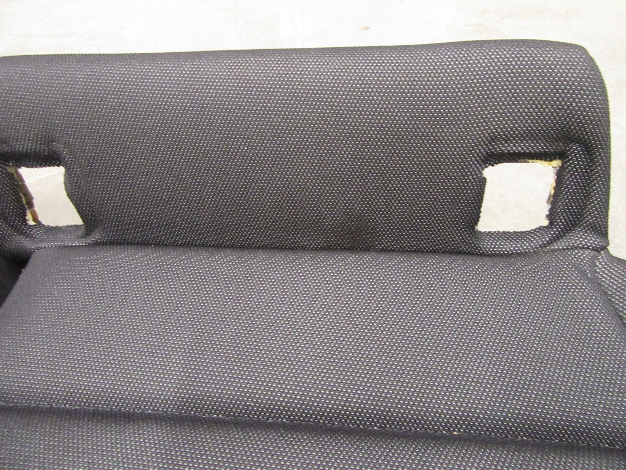 sitz BMW 1 e81 LIFT LCI Network / antracyt