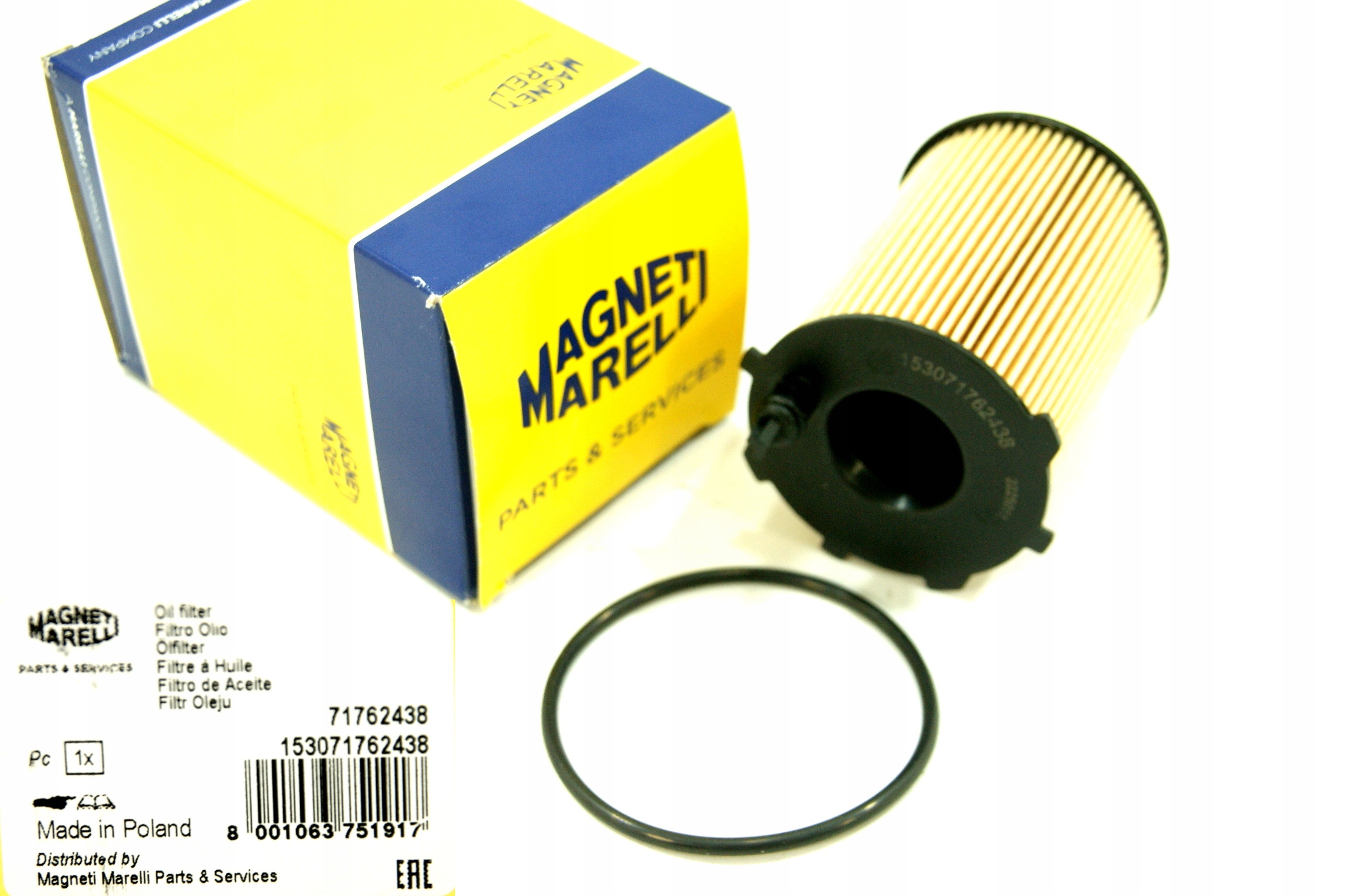 PEUGEOT EXPERT 1.6 BLUEHDI OLEJ ZESTAW FILTRÓW Model Quartz Ineo First