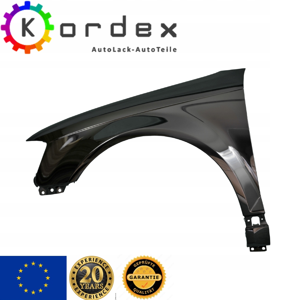 Blatník Audi A3 8P Lift Barva LZ9Y Z9Y 08-12 Levý Přední