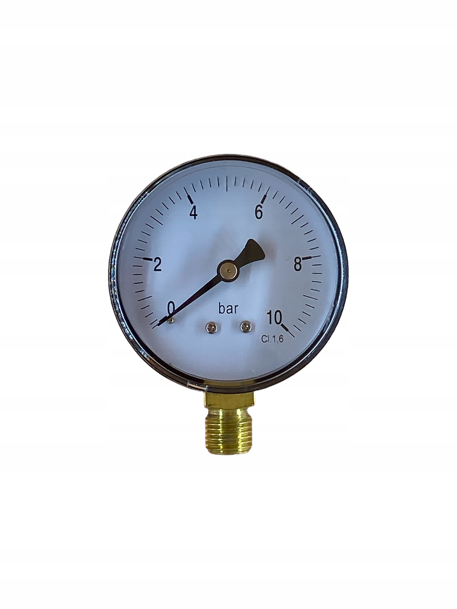 

Manometr Tarczowy 63 MM Do 10 Bar Radialny
