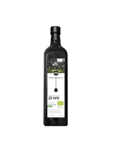 Olivový olej Z Vsi nefiltrovaný Extra Virgin jemný 0,3 Bio 1L