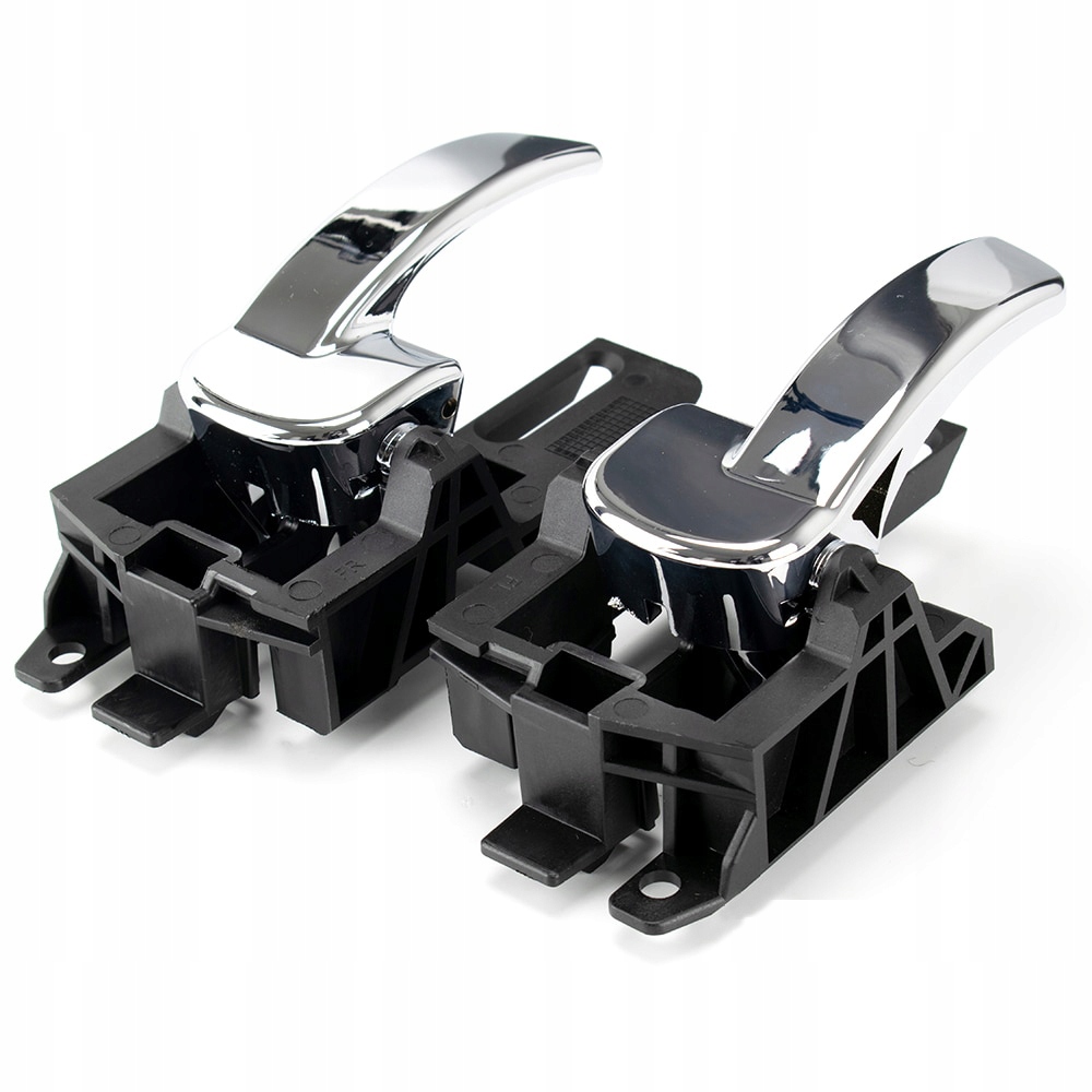 1005001423207498 - Ручка двери NISSAN Qashqai хром J10 07-13 2 шт