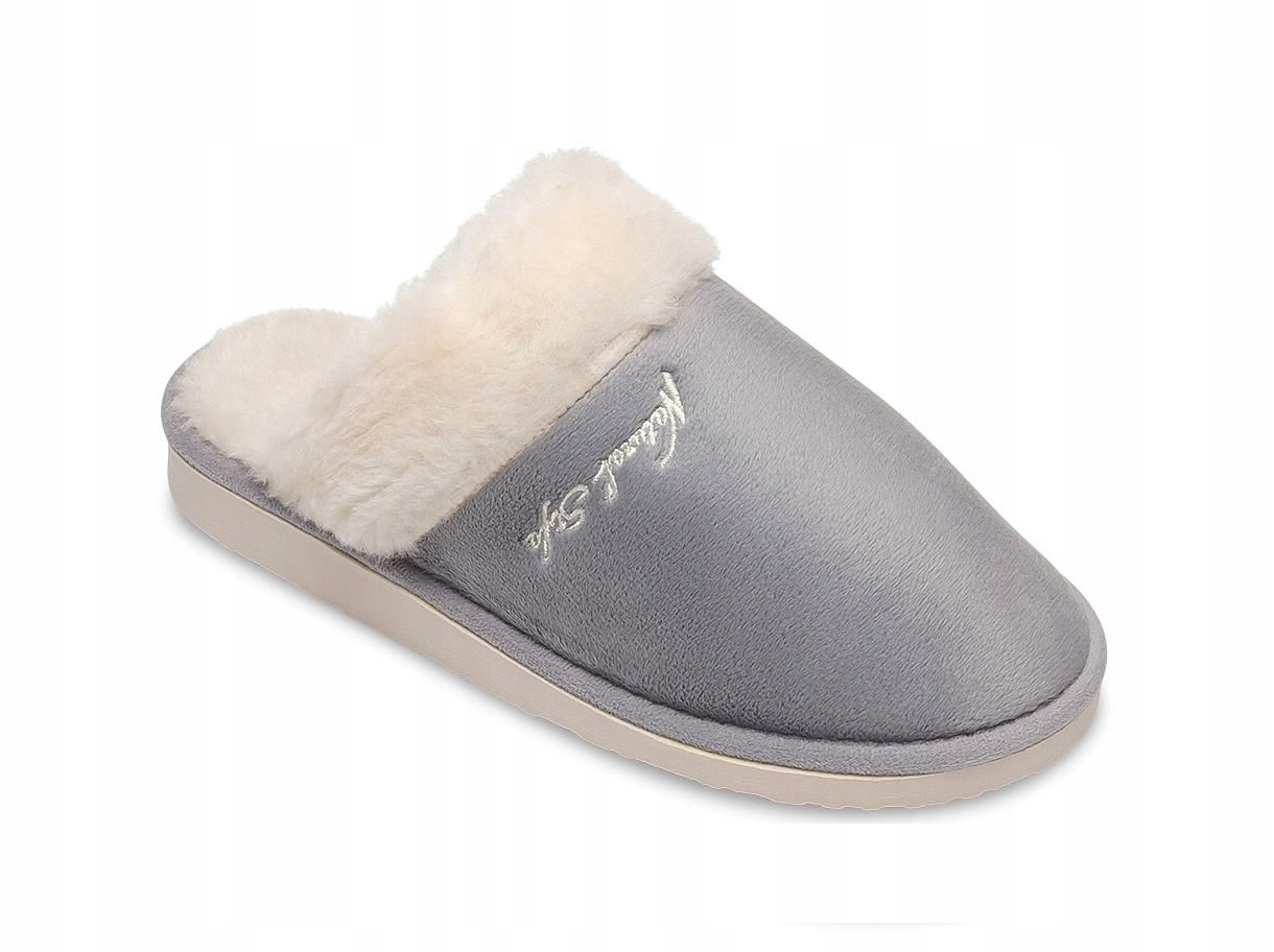 

Pantofle kapcie damskie Natural Style 080 Sz R 37
