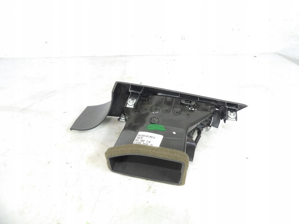 OPEL ASTRA K grid air conditioning devices left 39046553
