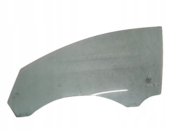 VOLVO V50 04-12 SZYBA LEWY PRZÓD AS2