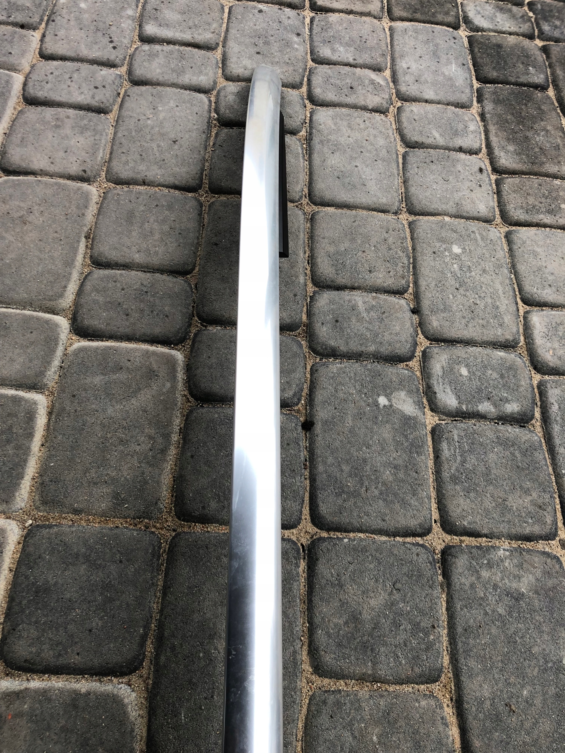 RELING DACHOWY PRAWY VW SHARAN 7N Typ samochodu Samochody osobowe