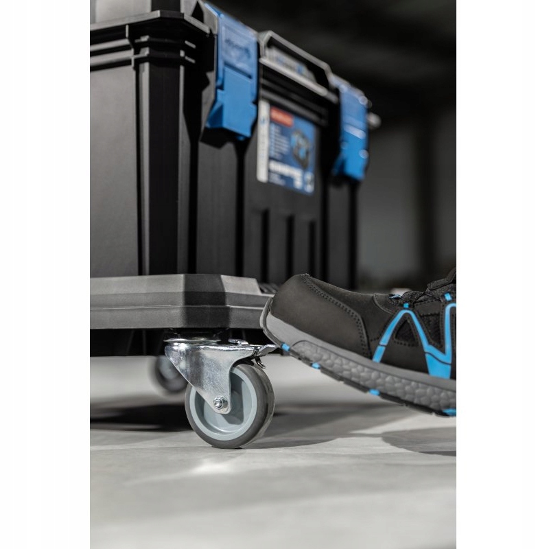 HOGERT PLATFORMA TRANSPORTOWA NA KÓŁKACH HT7G504 Marka Hoegert Technik