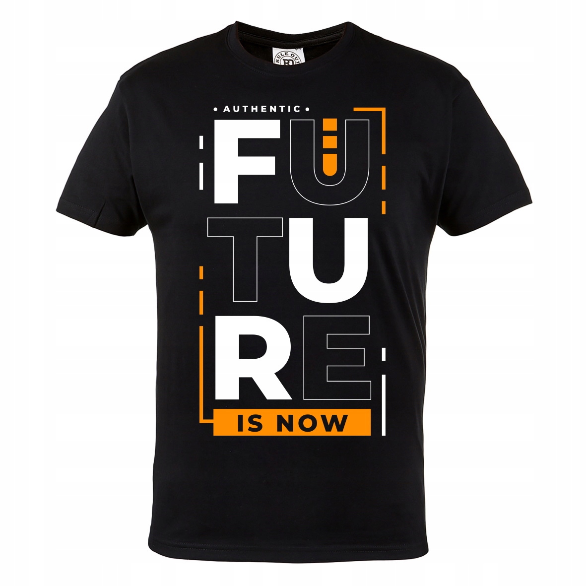 

Koszulka Motywacyjna Urban Style Future Is Now