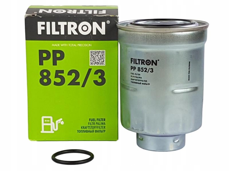 

Filtron Filtr Paliwa Lancer Sportback (cx_a)