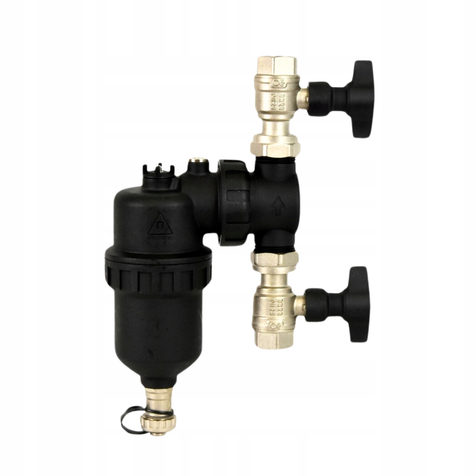 Ibo separátor nečistot magnetický filtr 3/4" IBF-12 Ibo