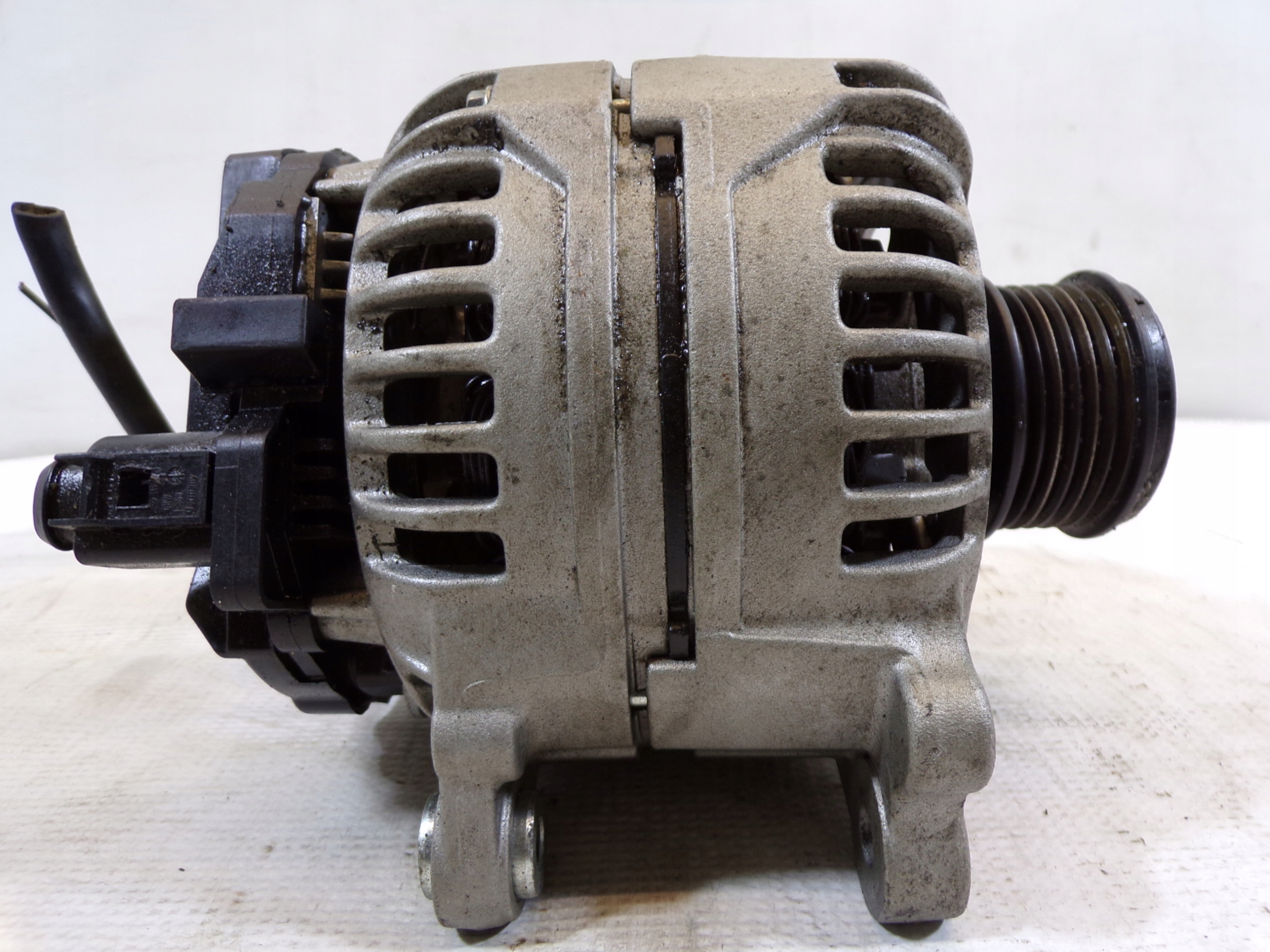 ALTERNATOR VW GOLF IV 4 120AMPER PO REGENERACJI 1.9 TDI 90/110KM