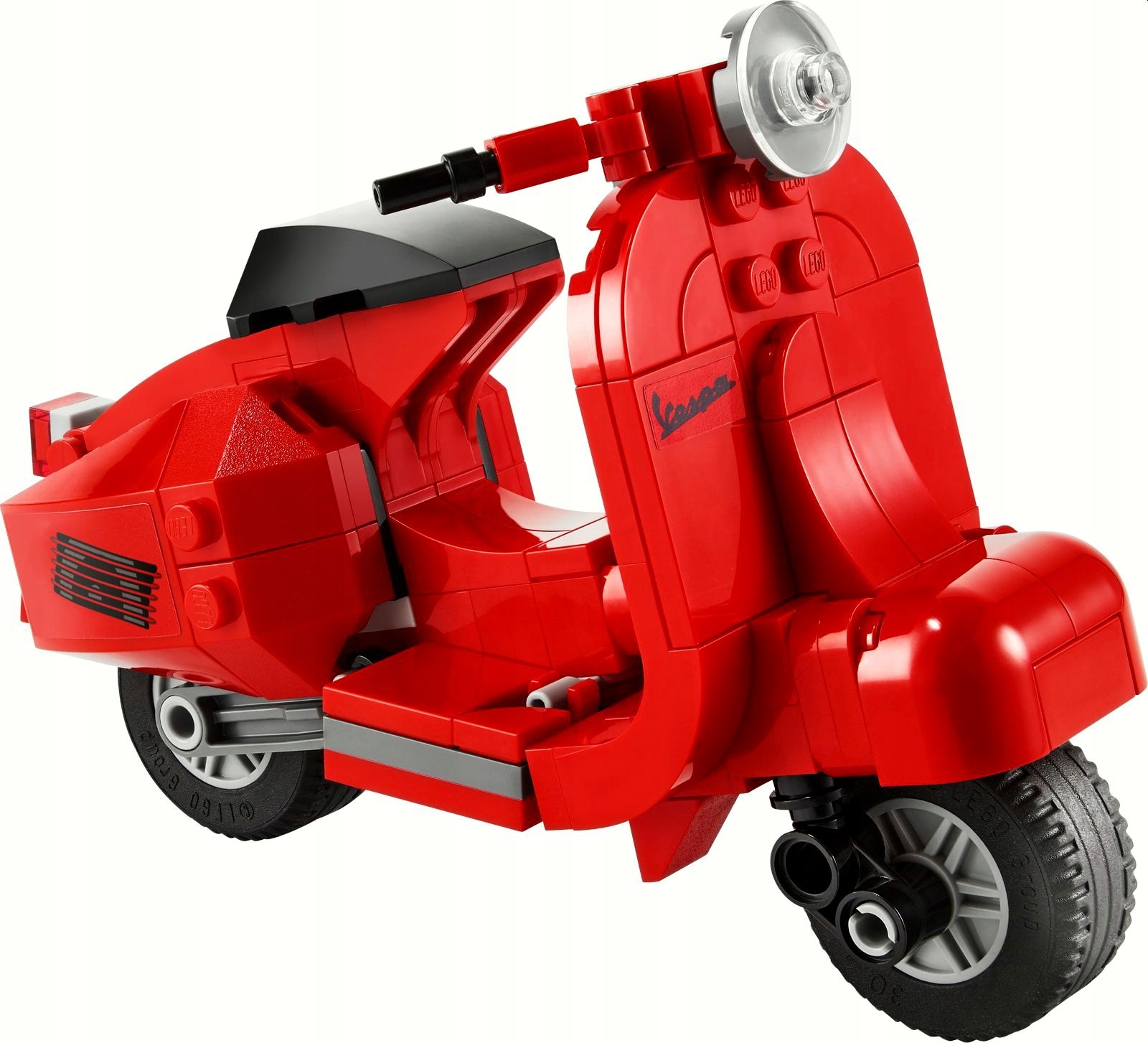 Oryginalne LEGO 40517 Vespa Creator Klocki NOWE Marka LEGO