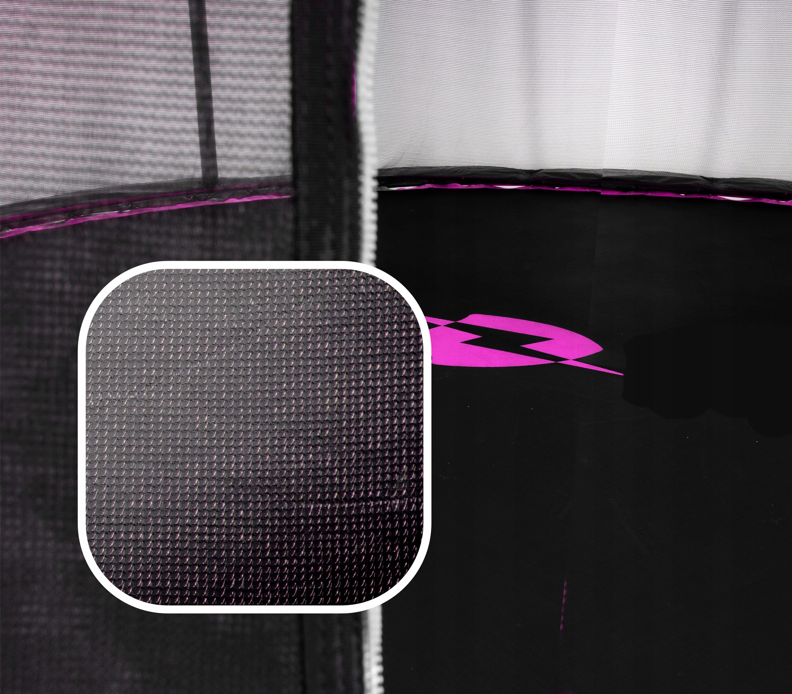 OSŁONA TRAMPOLINY 10FT ZEWNĘTRZNA 6 SŁUPKÓW Marka Thunder