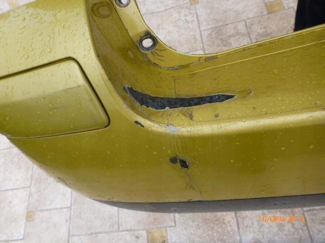 VW PASSAT B5 KOMBI 96-00 bumper rear part rear
