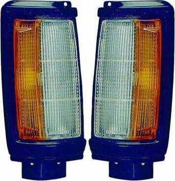 

Kierunkowskazy Mitsubishi L 200 86-96 Komplet Depo