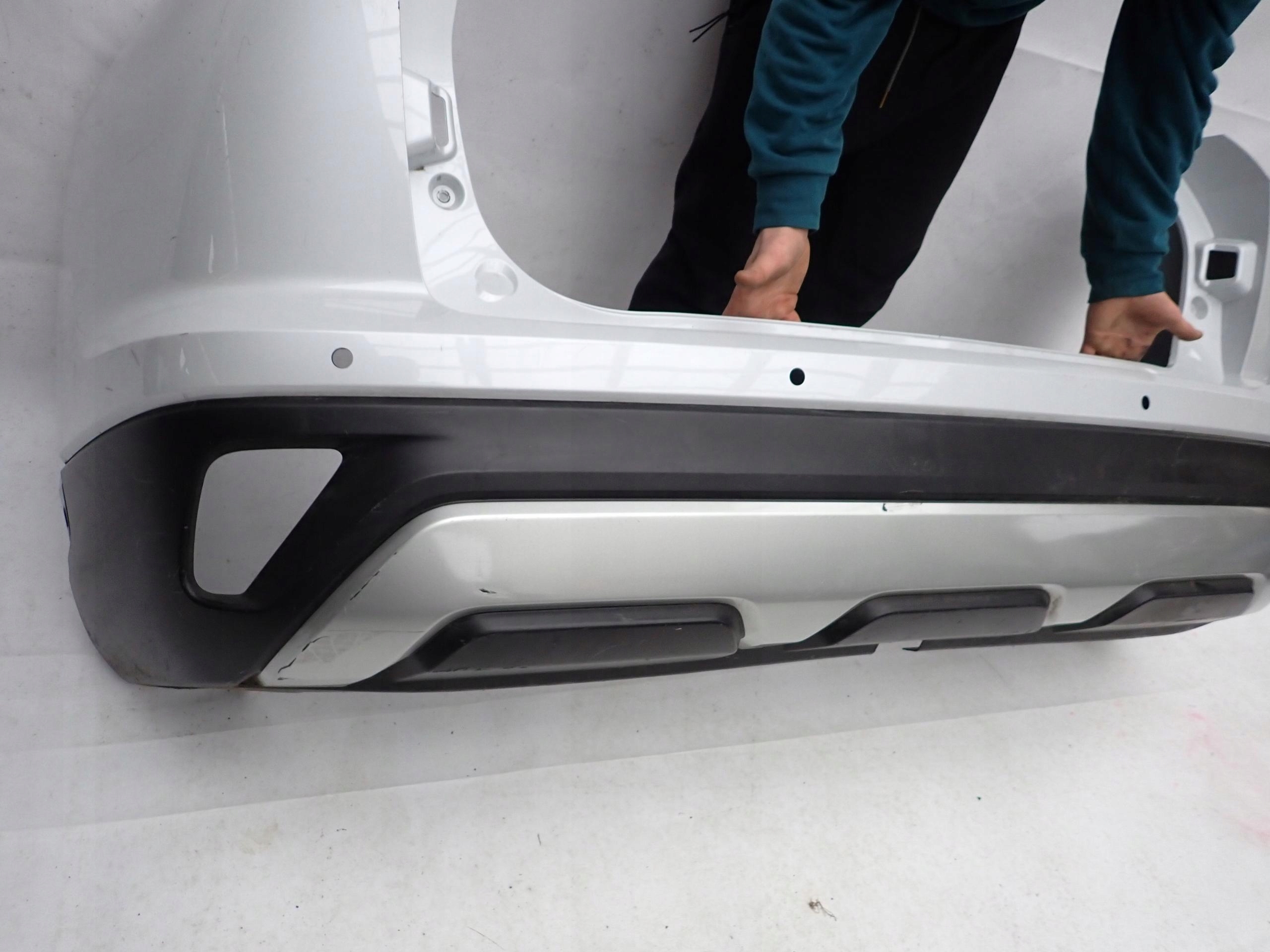 MITSUBISHI ECLIPSE CROSS LIFT 2021- bumper rear part rear