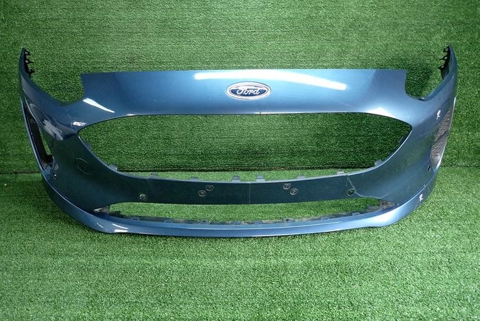 FORD FIESTA MK8 VIII 17-21 front bumper front