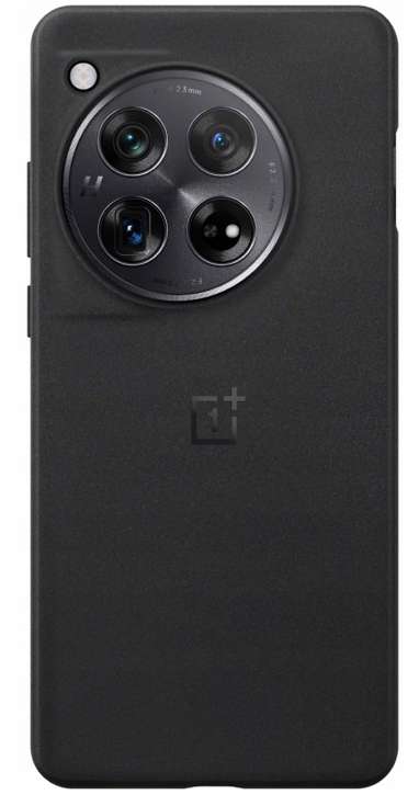 Oryginalne etui plecki obudowa do Oneplus 12 Sandstone solidne cover plecki