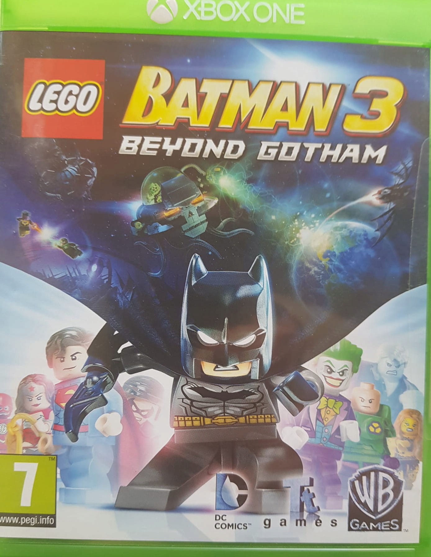 LEGO Batman 3: Poza Gotham XBOX ONE