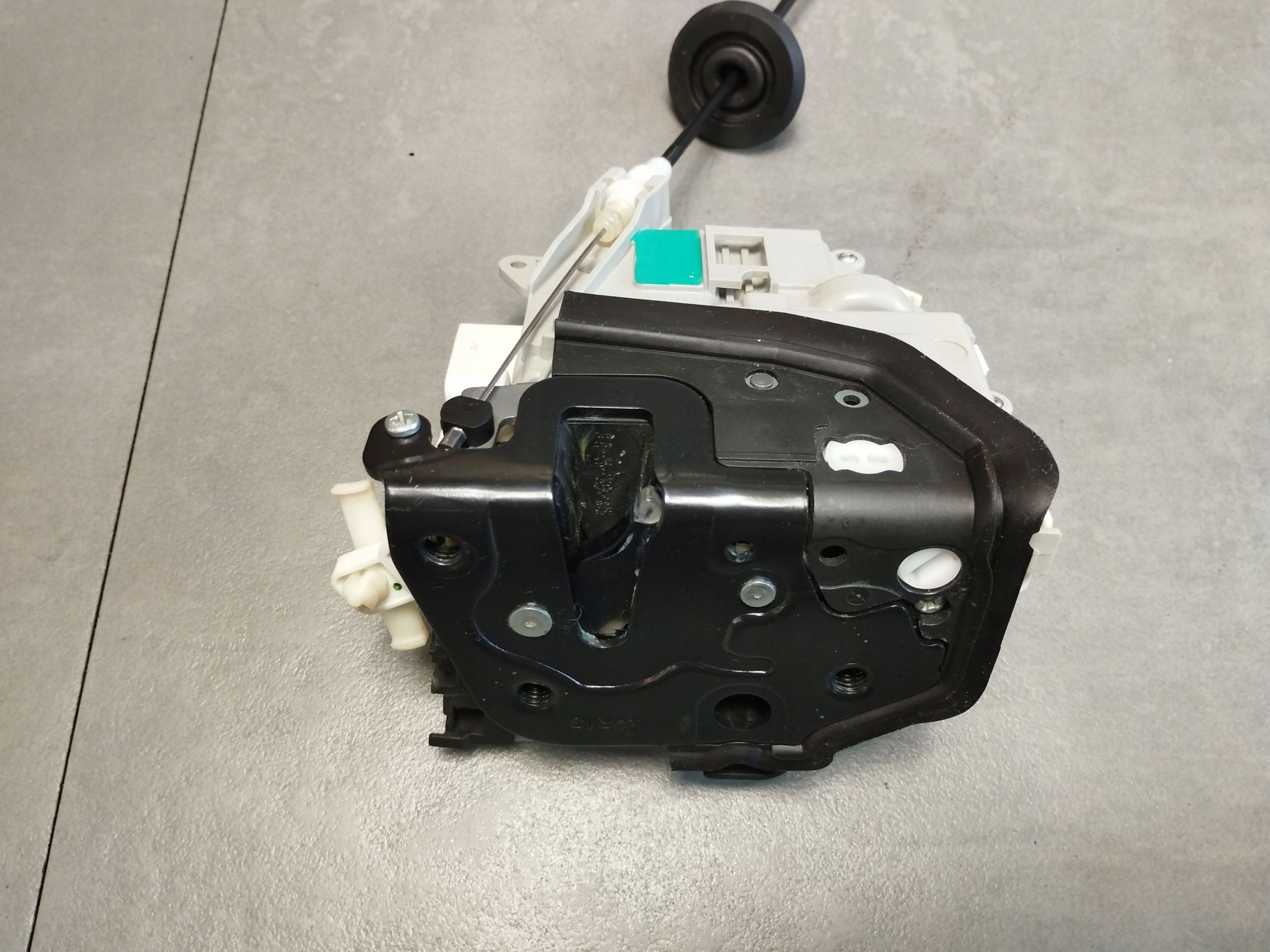Audi A5 Sportback 8TA 2016 lock right front 8J1837016F