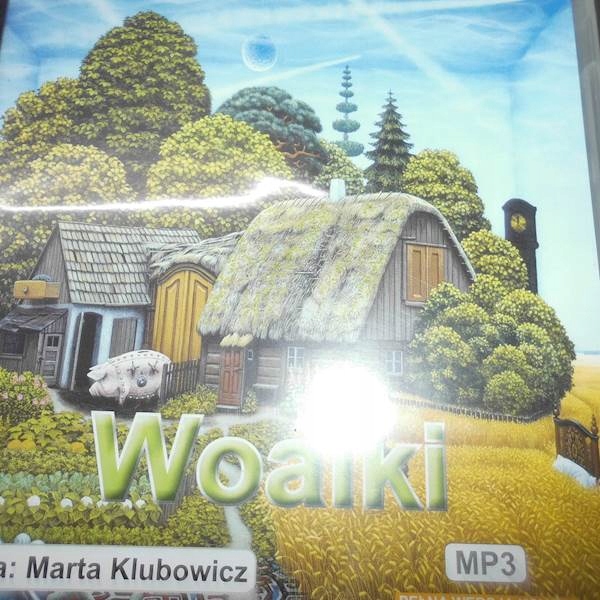 Woalki - CZYTA MARTA KLUBOWICZ