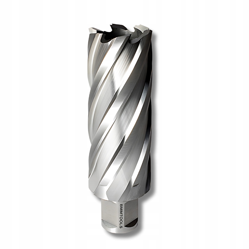 Fréza Trepanační 34/80MM Hss Vrták Korunkový/trubkový Extra Dlouhý