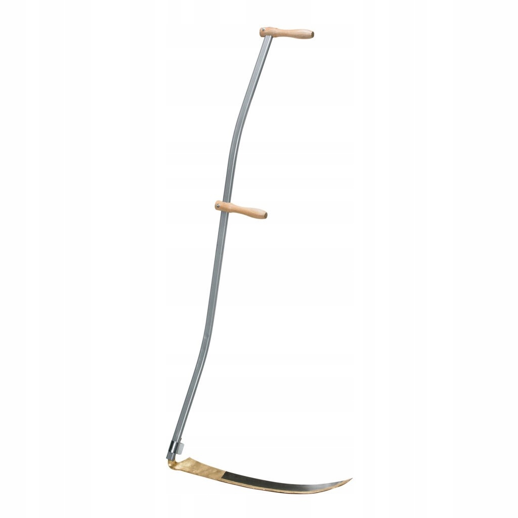 Kosa Ręczna 80 CM Gunas Solidna Kosisko Metalowe