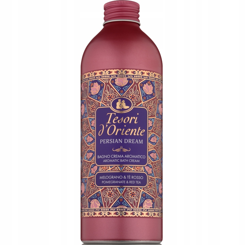 

Tesori d'Oriente Perski sen Płyn do kąpieli 500ml