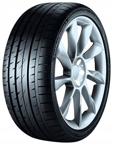 

Continental ContiSportContact 3 235/40R19 92 W Fr