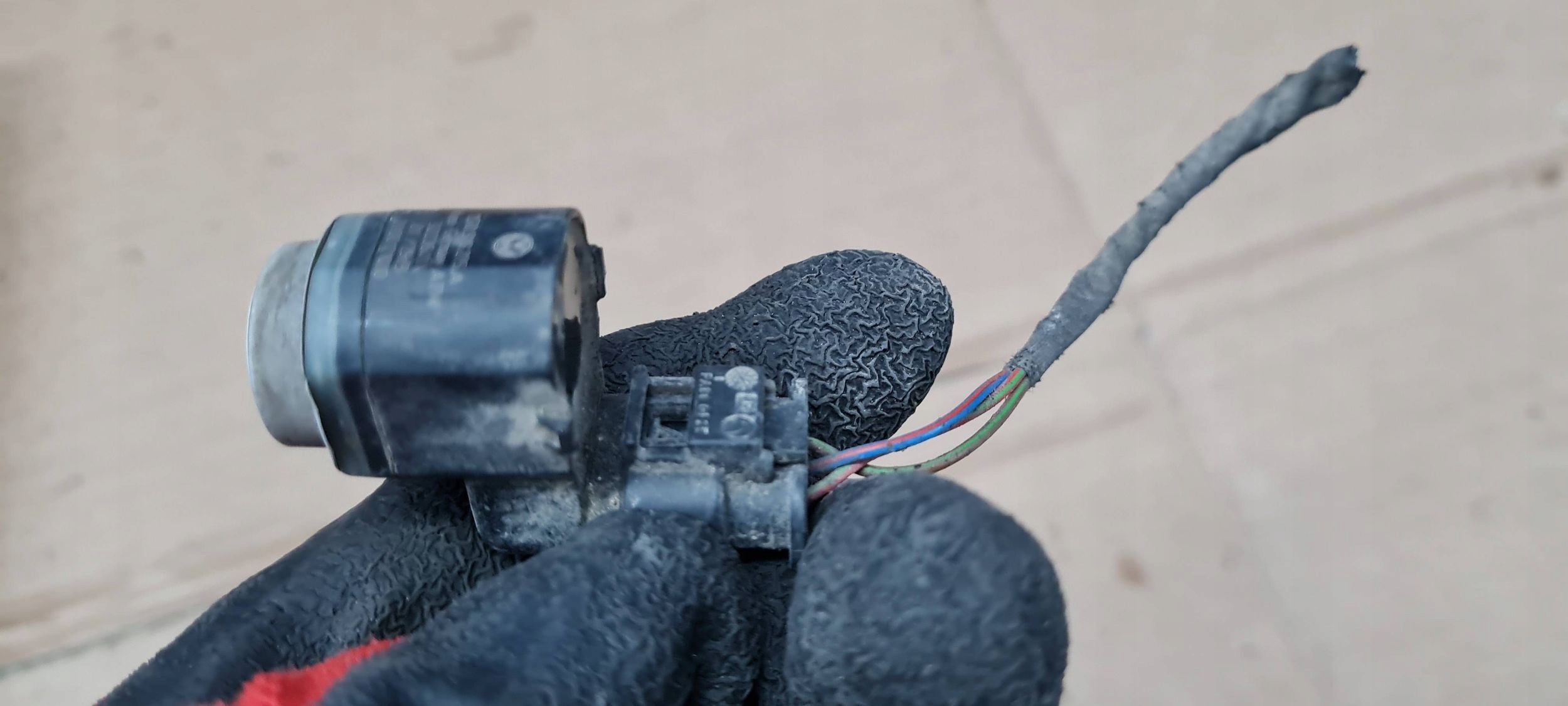A7 4G S7 Sensor PDC Connector Contact LY9C A6 C7 4G A4 B8 A5 Q5 1S0919275A
