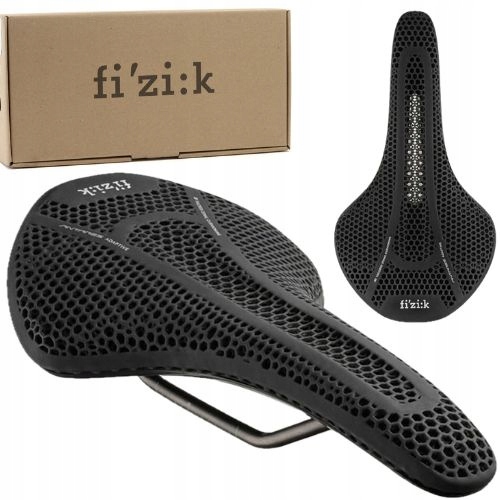 Fizik sedlo Vento Antares R3 Adaptive 150mm černé 3D sedlo