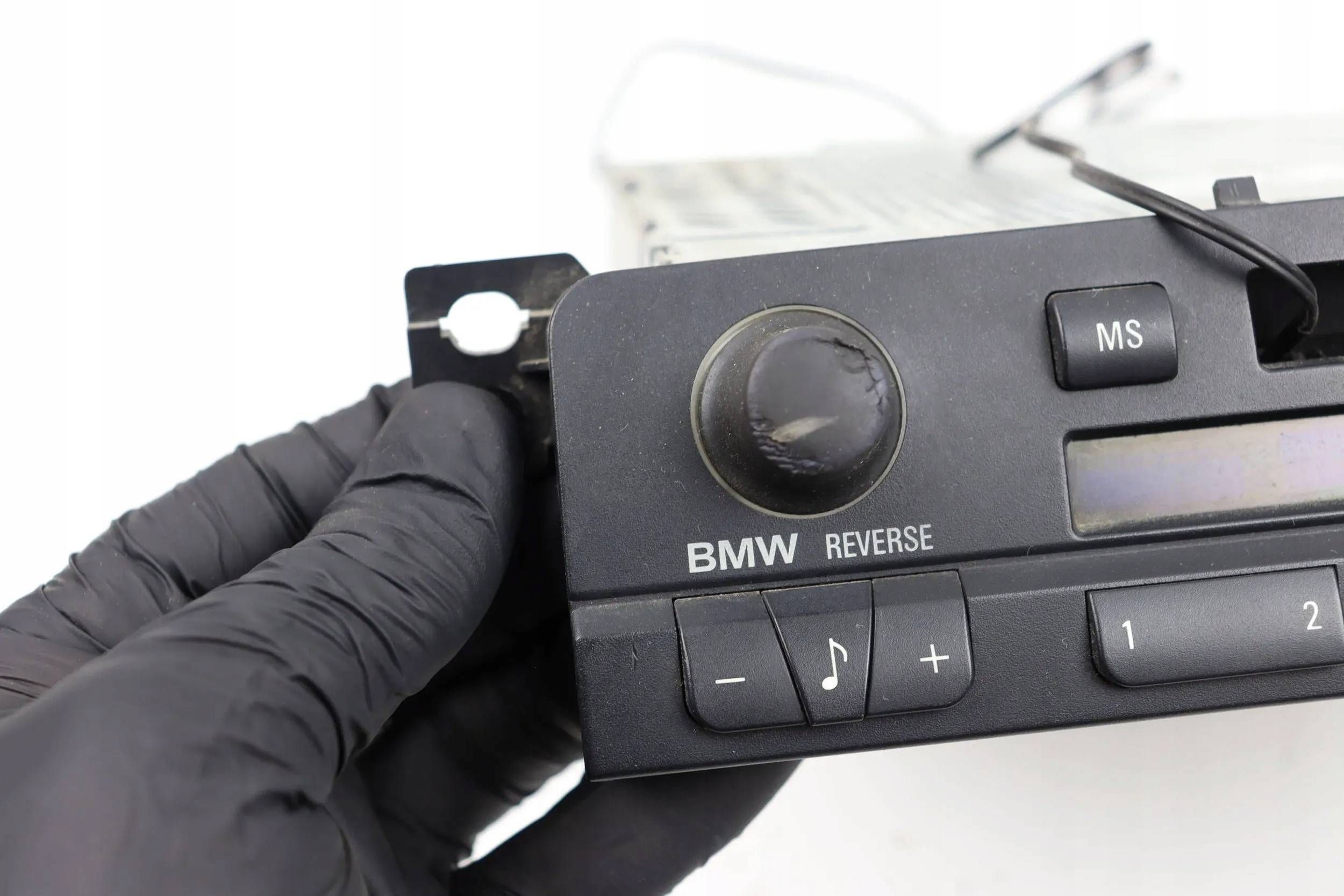 BMW 3 E46 RADIO Radio REVERSE 8368234