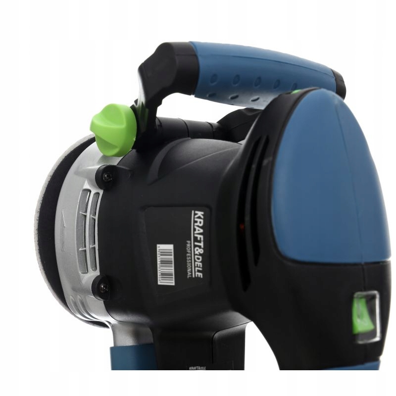 SZLIFIERKA MIMOŚRODOWA 1200w Z REGULACJĄ KD1678-Z Skok oscylacji 4 mm