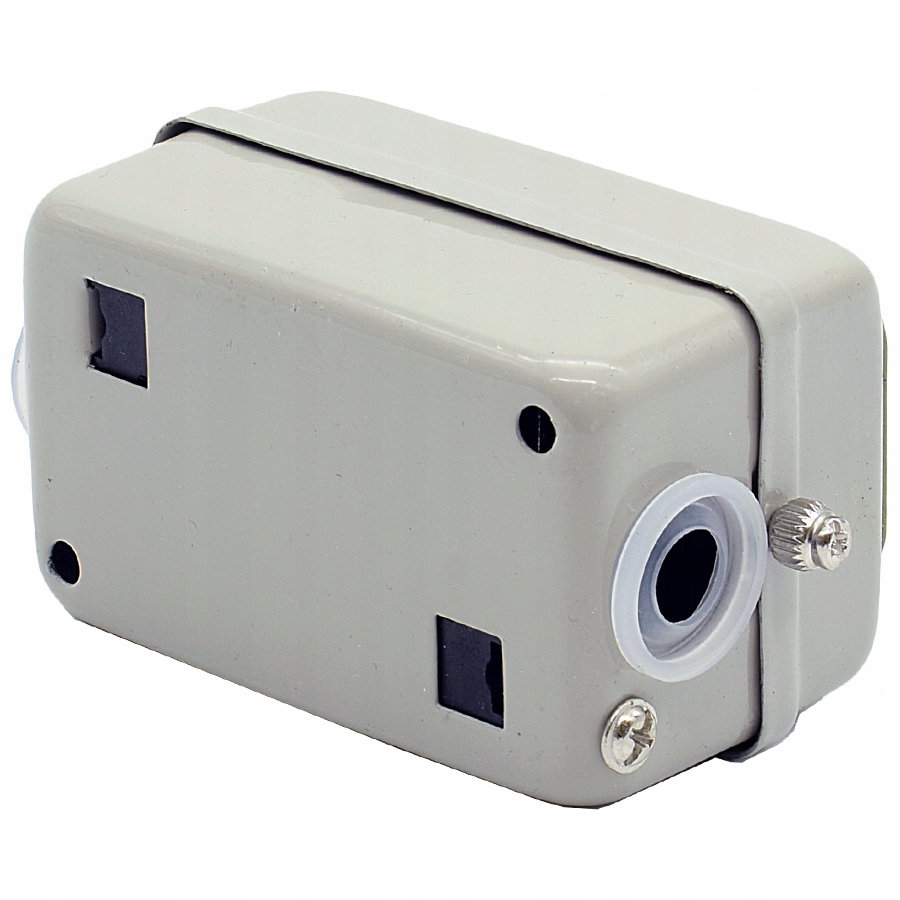 WŁĄCZNIK W OBUDOWIE 380V 10A BISTABILNY START STOP Symbol BS216B