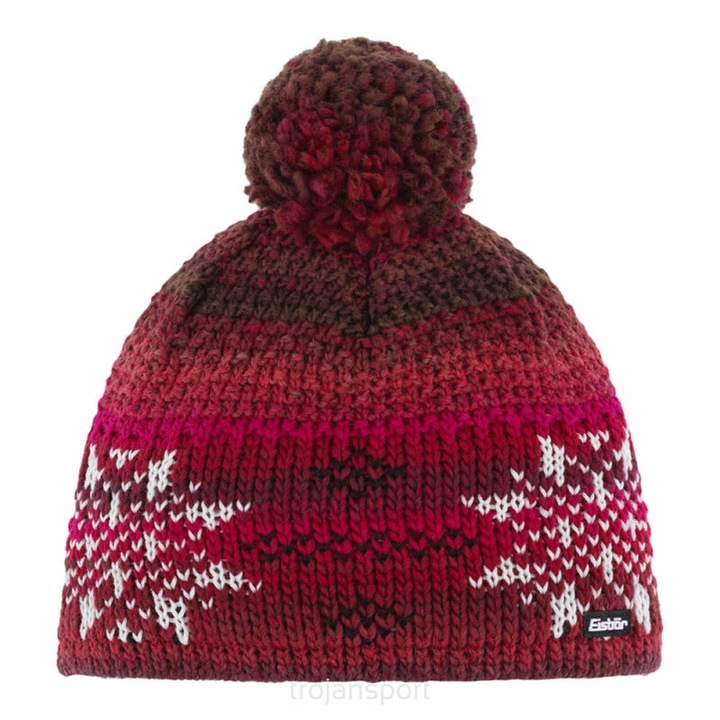 Czapka Eisbar Ike Pompon Mu 309
