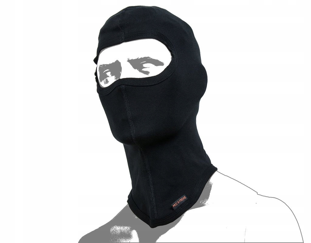 

Kominiarka Polandex z 1 otworem na oczy
