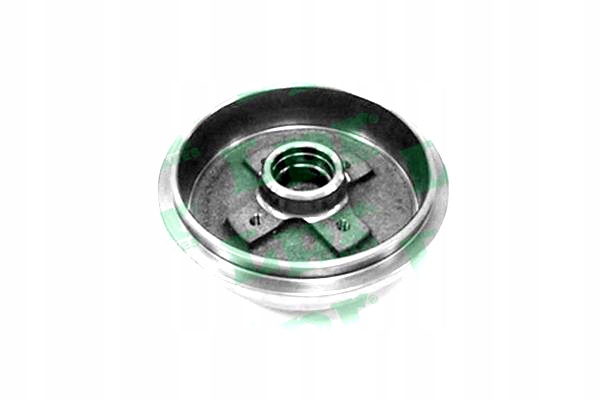 BĘBNY HAMULCOWE 2SZT. TYŁ AUDI 80 B1 80 B2 80 B3 COUPE B2 SEAT AROSA Producent LP