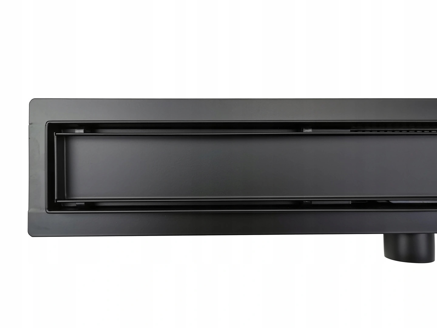 Odpływ liniowy BLACK MATT 80cm - czarny Marka Showercabinparts