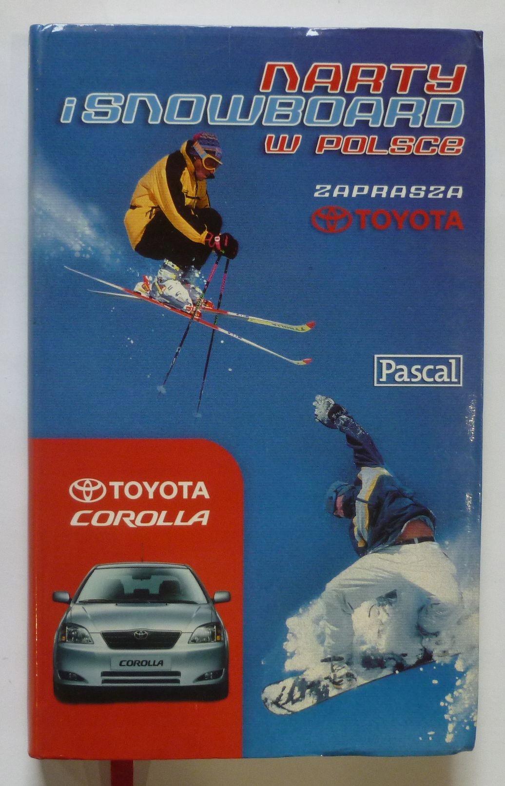 NARTY I SNOWBOARD W POLSCE