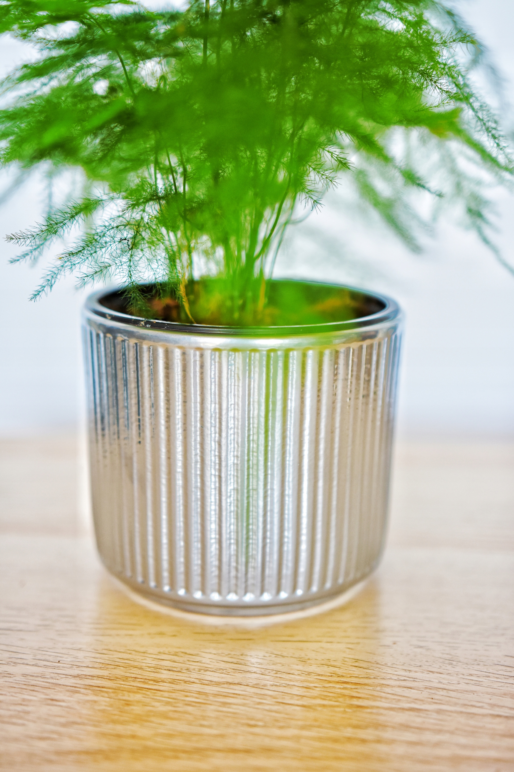 Osłonka ceramiczna Cylindryczna Rowkowana Kształt okrągły