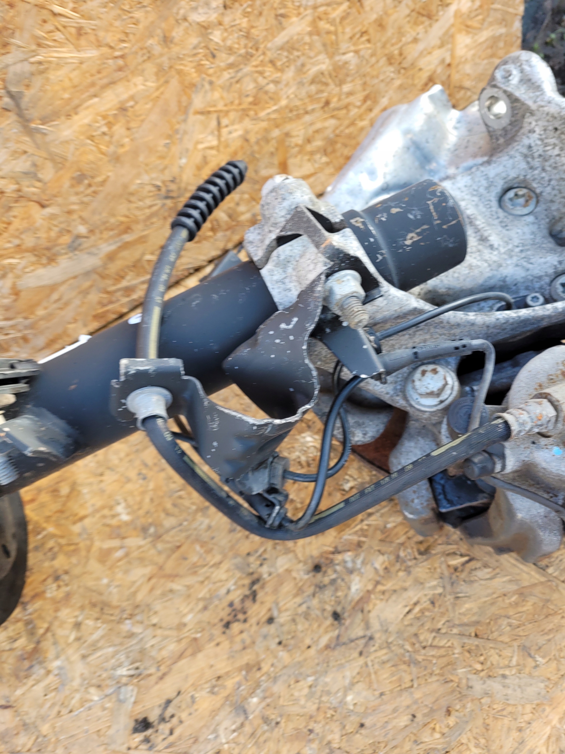swing shock absorber BMW F20