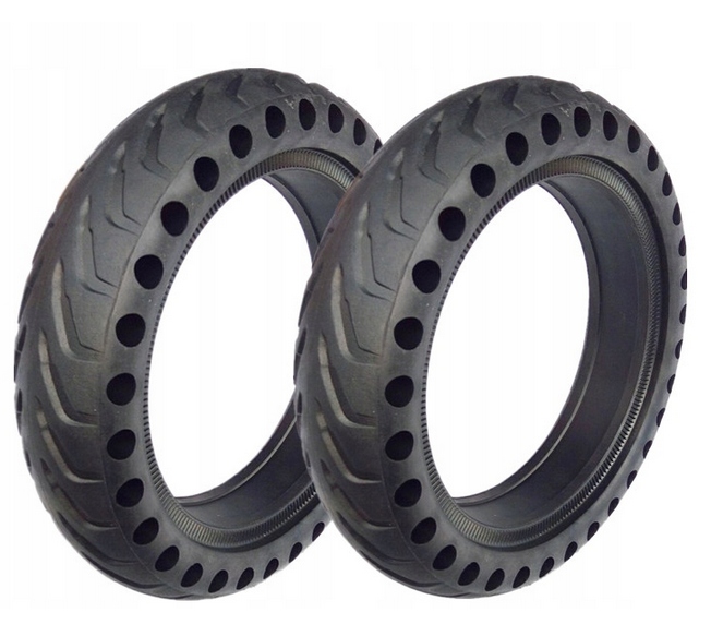 

2 x pełna opona do hulajnogi Blaupunkt ESC808
