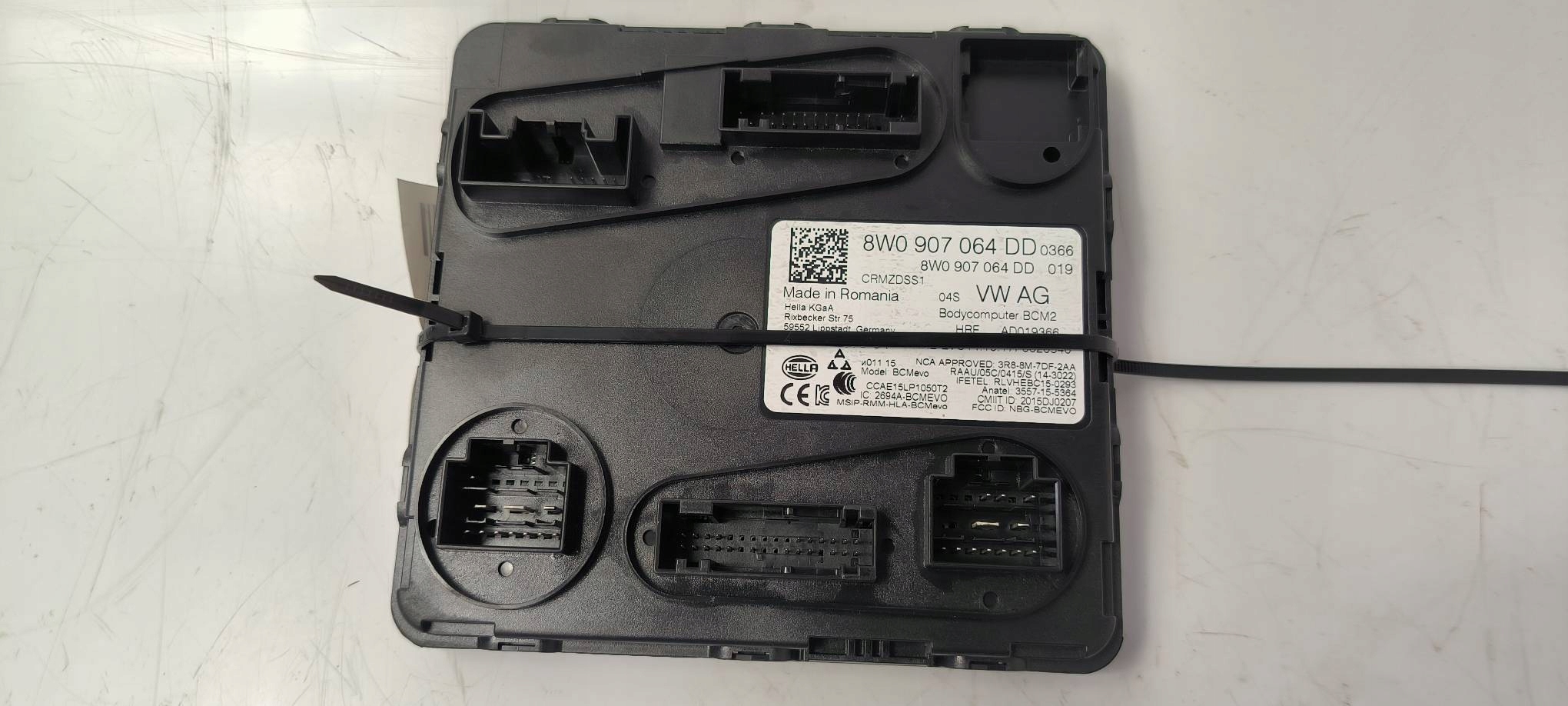 modul BCM 8W0907064DD AUDI Q7 II 4M