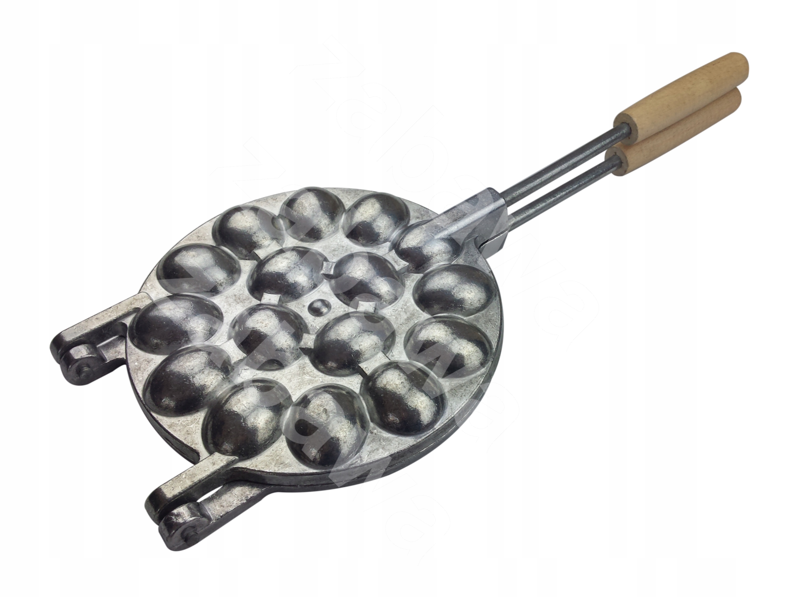 FORMA DO PIECZENIA CIASTEK ORZESZKÓW OPIEKACZ16szt Przeznaczenie inne