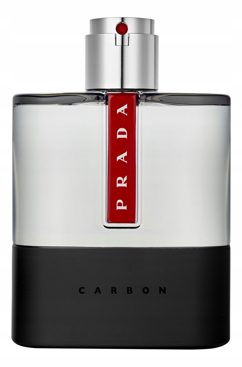 Prada Luna Rossa Carbon Toaletní voda sprej 150 Ml
