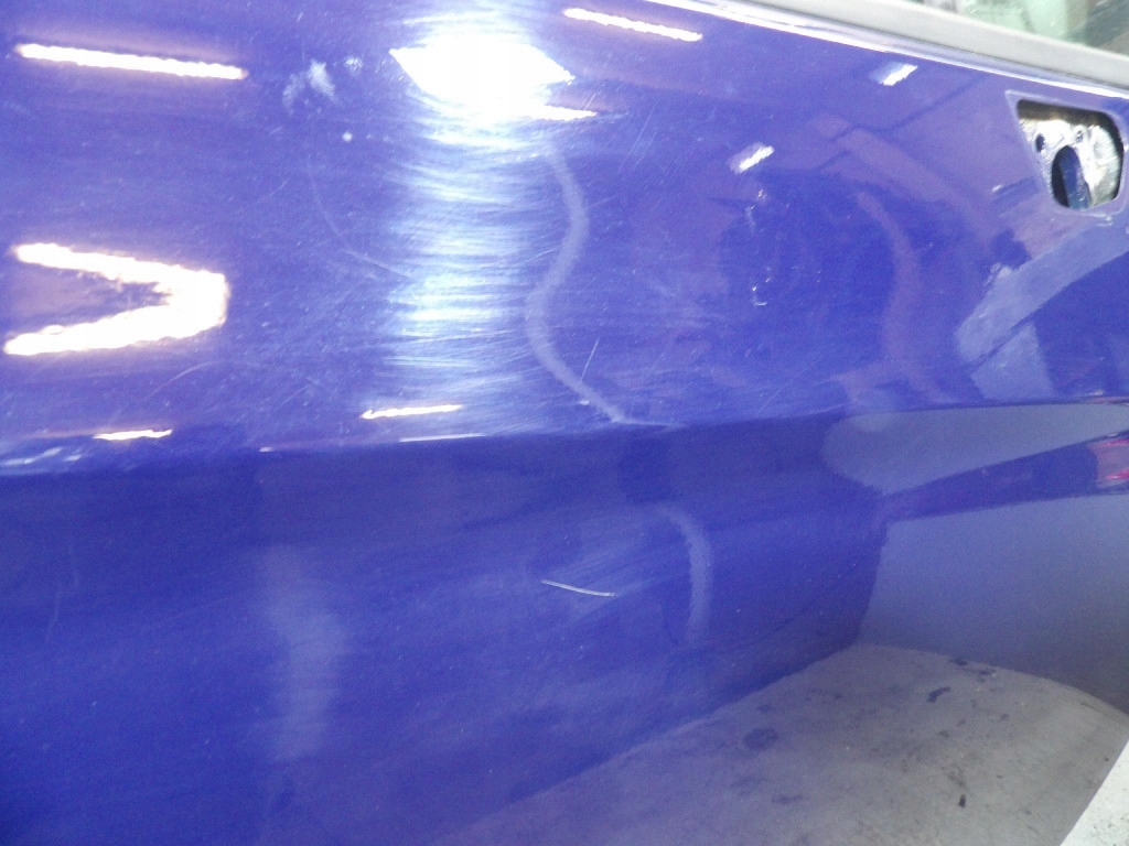 OPEL ASTRA K door front right Z20Z