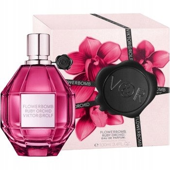 Viktor & Rolf Flowerbomb Ruby Orchid Edp 50 ml