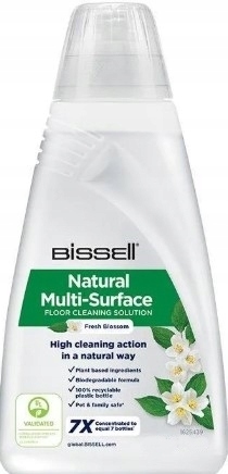 Bissell Čisticí přípravek Natural Multi-Surface 1000 ml